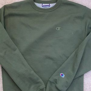 Champion Crewneck Worn Once